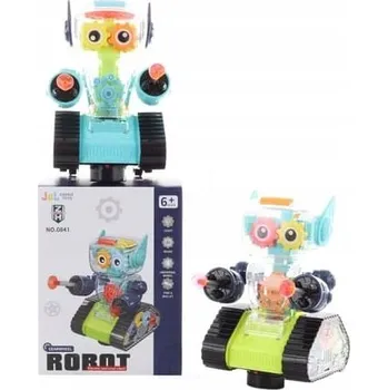 Robot Robot na baterie