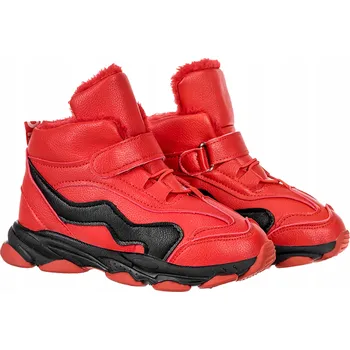 Chlapecké tenisky Casu dětské boty eko kůže velikost 28