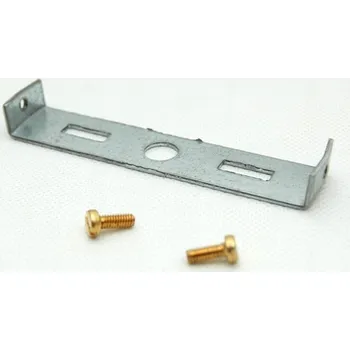 Věšák Držák nástěnné lampy 56mm, konzole pro nástěnnou lampu, držák na stěnu