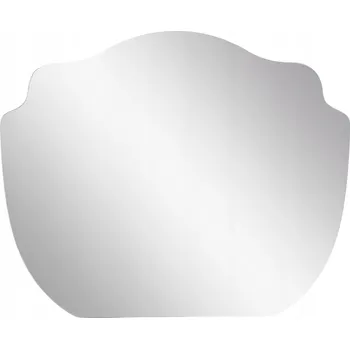 Zrcadlo ZRCADLO NÁSTĚNNÉ BEZRÁMOVÉ LOGAN 55X45CM 9644