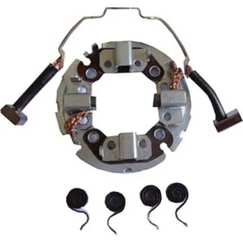 Startér DZE držák kartáčů startéru HONDA CB 1300 97-07, CB 1000 93-96, CB 600 HORNET 98-06, CBR 600 91-96, CBR 1100XX 97-07, XRV 750 AFRICA TWIN 90-03, VTX 1800 02-08, VT 750 97-07, ST 1100/1300 95-16, NTV 650 88-97 (31206-M (DZE držák kartáčů startéru HONDA CB)