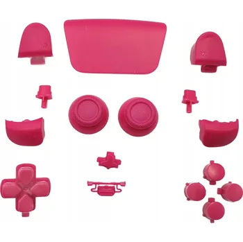 Gamepad SADA TLAČÍTEK + HŘÍBKY A ZÁSUVKA PRO OVLADAČ PS5 DUALSENSE V2
