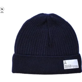 Čepice Pally'Hi Beanie Coordinate - pletená zimní čepice merino bluek