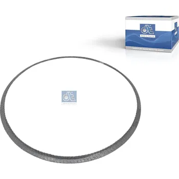 Výfukový systém Těsnění, výfuková trubka DINEX DIN4IJ002