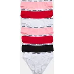 Sinsay - Bavlněné kalhotky, 7 balení - vícebarevná - 588GV-MLC - 588GV-MLC-XXL