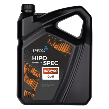 Převodový olej Specol Hipospec GL-5 80W-90 5L