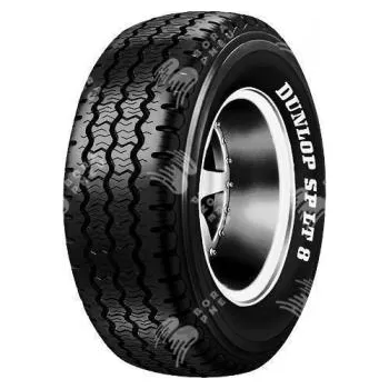 Pneumatiky DUNLOP sp lt8 8pr 195/75 R16 107R