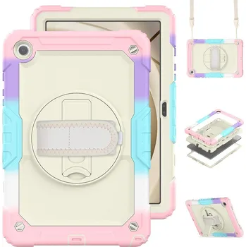 Pouzdro na tablet JP Solid360 Rainbow obal na tablet, Samsung Galaxy Tab A9 Plus / A11 Plus 11.0" X210 / X215 / X216 / X230 / X235 / X236