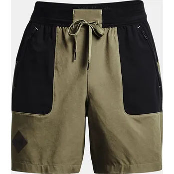 Pánské kraťasy Kraťasy Under Armour vel. M zelené