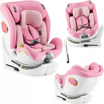 Autosedačka Autosedačka i-Size 40-150 cm Sesttino Shiver 0-36 kg ISOFIX