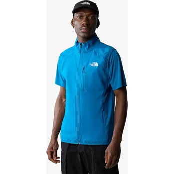 The North Face M NIMBLE VEST - EU ADRIATIC BLUE L
