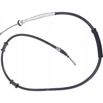 Brzdová hadice NK 9023134 Táhlo, ruční brzda