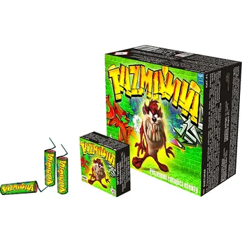 Zábavní pyrotechnika Klásek Pyrotechnics Tazmánia 18 ks