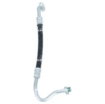 Výparník klimatizace NRF 400058 Hadice klimatizace, vysokotlaká/nízkotlaká