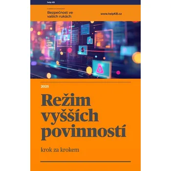 Kniha Režim vyšších povinností