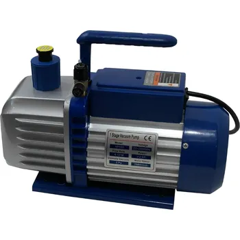 Vakuové čerpadlo Vacuum Chambers Vakuová vývěva pro odstraňování bublin z epoxidu – 160 l/min, model VP160