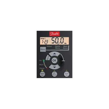 Frekvenční měnič Danfoss VLT control panel LCP11