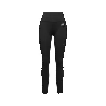 Dámské legíny Mammut Crag Winter Tights Women black 0001 černá XS