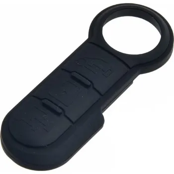 Zabzepeční vozidel Náhradní gumová tlačítka ovladače Fiat GUM22