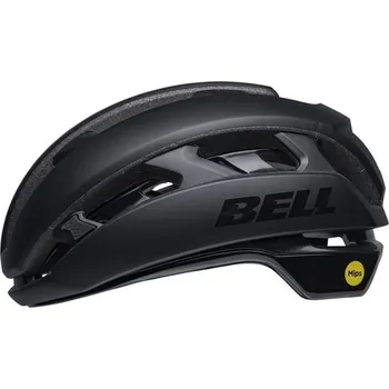 Cyklistická přilba Cyklistická helma BELL XR Spherical Mat/Glos Black - M