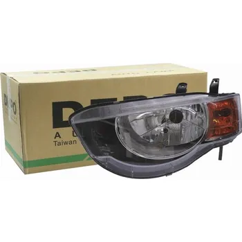 Přední světlomet SVĚTLO MITSUBISHI COLT VI 04-12 LEVÉ SVĚTLOMET