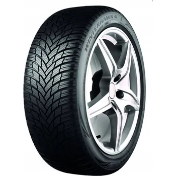 Zimní osobní pneu Zimní pneumatika Firestone Winterhawk 4 195/65 R15 95 T, přilnavost na sněhu (3PMSF), zesílená (XL)