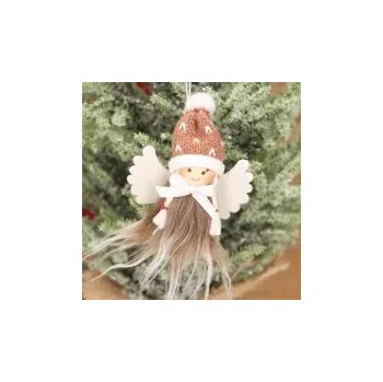 Přívěsek Andílek makoszka - přívěsek