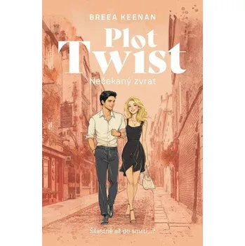 Plot twist: Nečekaný zvrat - Keenan Breea