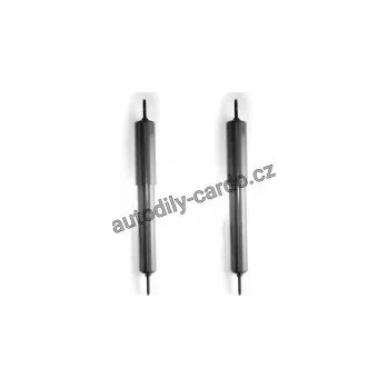 Tlumič pérování MONROE (MOD4435, MO D4435), přední - TOYOTA LANDCRUISER