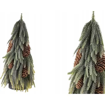 Vánoční stromek Umělý vánoční stromeček Vánoční stromek ProjektDecor Do 100 cm