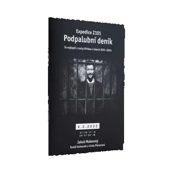 Expedice Z101: Podpalubní deník - Malovaný Jakub
