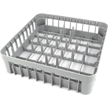 Myčka nádobí Stojan na talíře do myčky nádobí – 40 x 40 cm