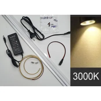 LED páska EPOXIO LEDPAS WW 1.0 PROFI - sada LED teplá bílá 3000K
