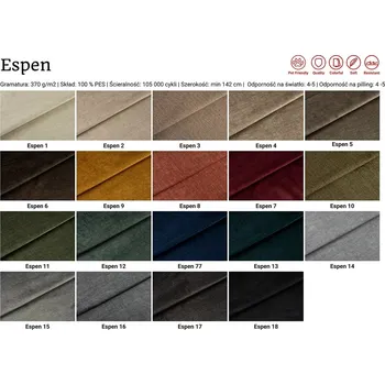 Stolová podnož ZOJA KOVOVÉ NOHY