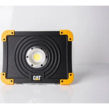 Svítilna CAT CT3530 LED (světelná dioda) Černá, Žlutá svítilna