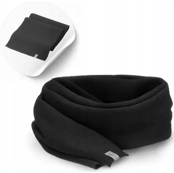 Šála PaMaMi šála černá 160 cm - muž