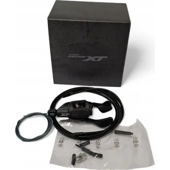 Řazení na kolo Shimano XT SL-M8130 I-Spec EV 11rychlostní pravá řadicí páčka