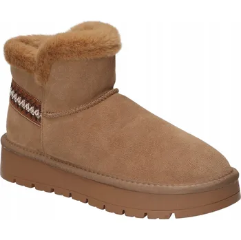 Dámská zimní obuv American Club dámské sněhule CY183 velikost 37