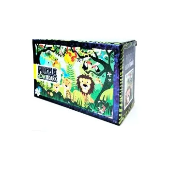 Puzzle Puzzle svítící ve tmě