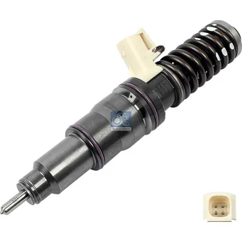 Systém vstřikování Vstřikovač Volvo FH/FM 12.8D 09.05 Delphi BEBE4D25002