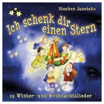 Ich schenk dir einen Stern, 1 Audio-CD - Janetzko, Stephen