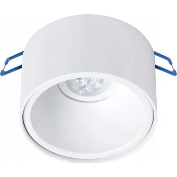 Kulatý Stropní Svítidlo Milagro 9 x 9 cm bílá