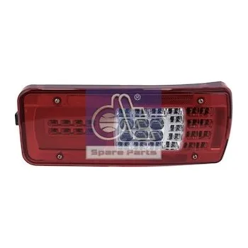 Zadní světlomet Zadni svetlo TANGDE TD02-59-012AR