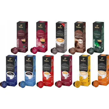 Kapsle pro Cafissimo Tchibo Cafissimo Barista Caffe Crema 100 ks