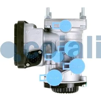 Řídící jednotka Řídící jednotka, přívěs SORL 35220130010