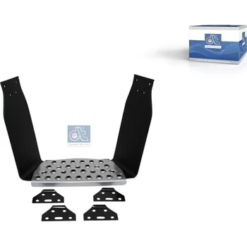 Schůdek Nástupní schůdky TANGDE TD06-57-169