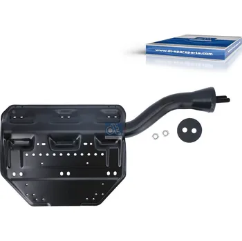 Blatník karosérie Drzak, blatnik TANGDE TD07-52-122L