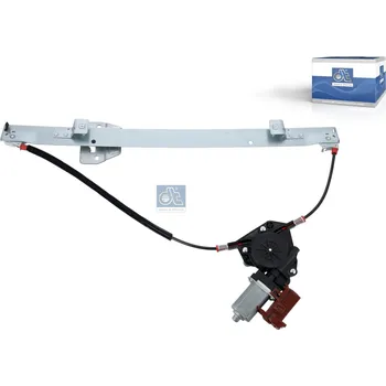 Stahovačka okna Mechanismus stahování okna Iveco Daily levý Covind COV/D06/167