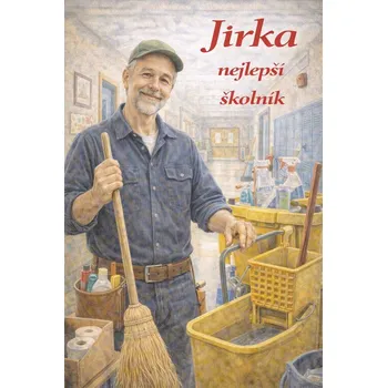 Plechová cedule Cedule - Školník - Plast / A5 ( 20x15cm) / 6. Historický