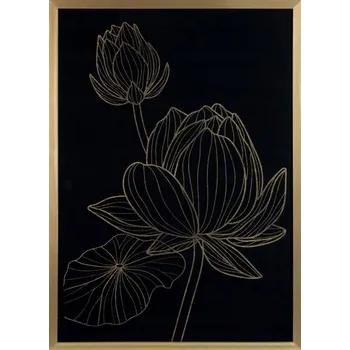 Obraz Dekorativní obraz LIMITED COLLECTION LOTOS7